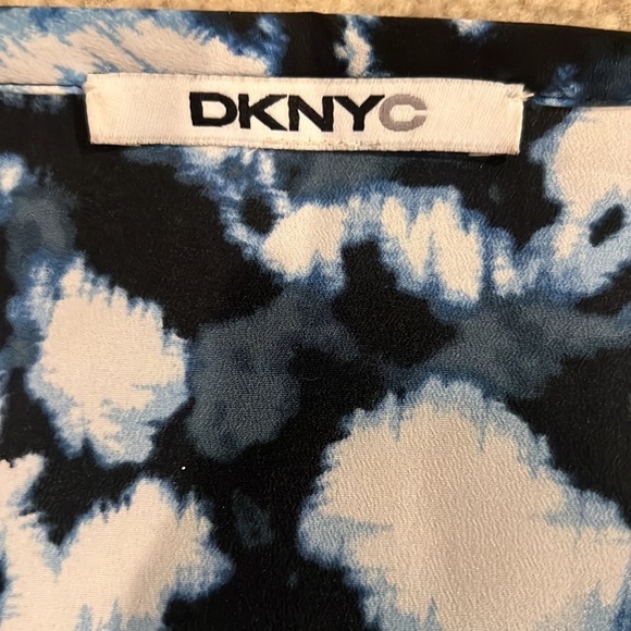 DKNYC blouse - Picture 2 of 5